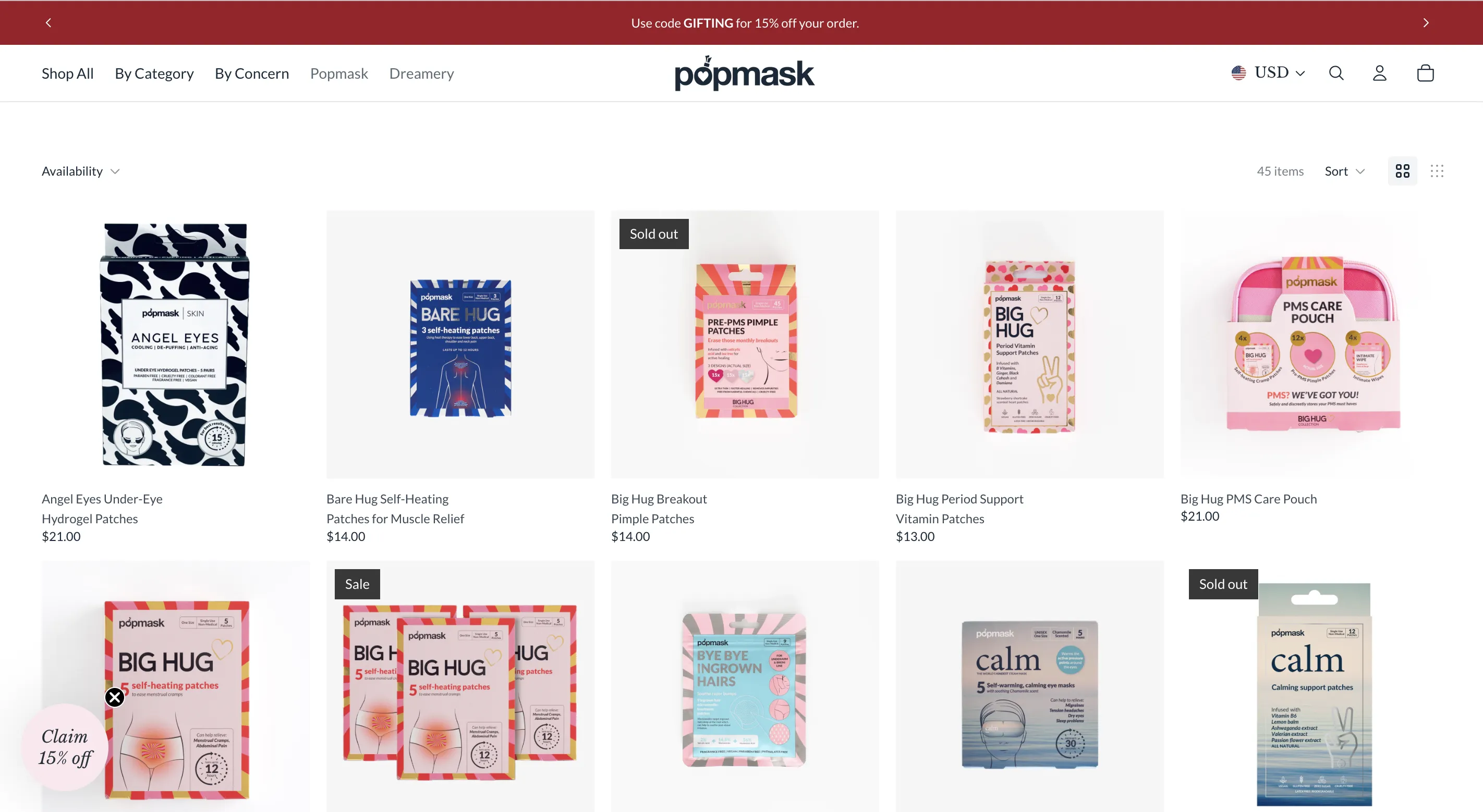 抓住女性自我关怀趋势,Popmask实现400%销售增长