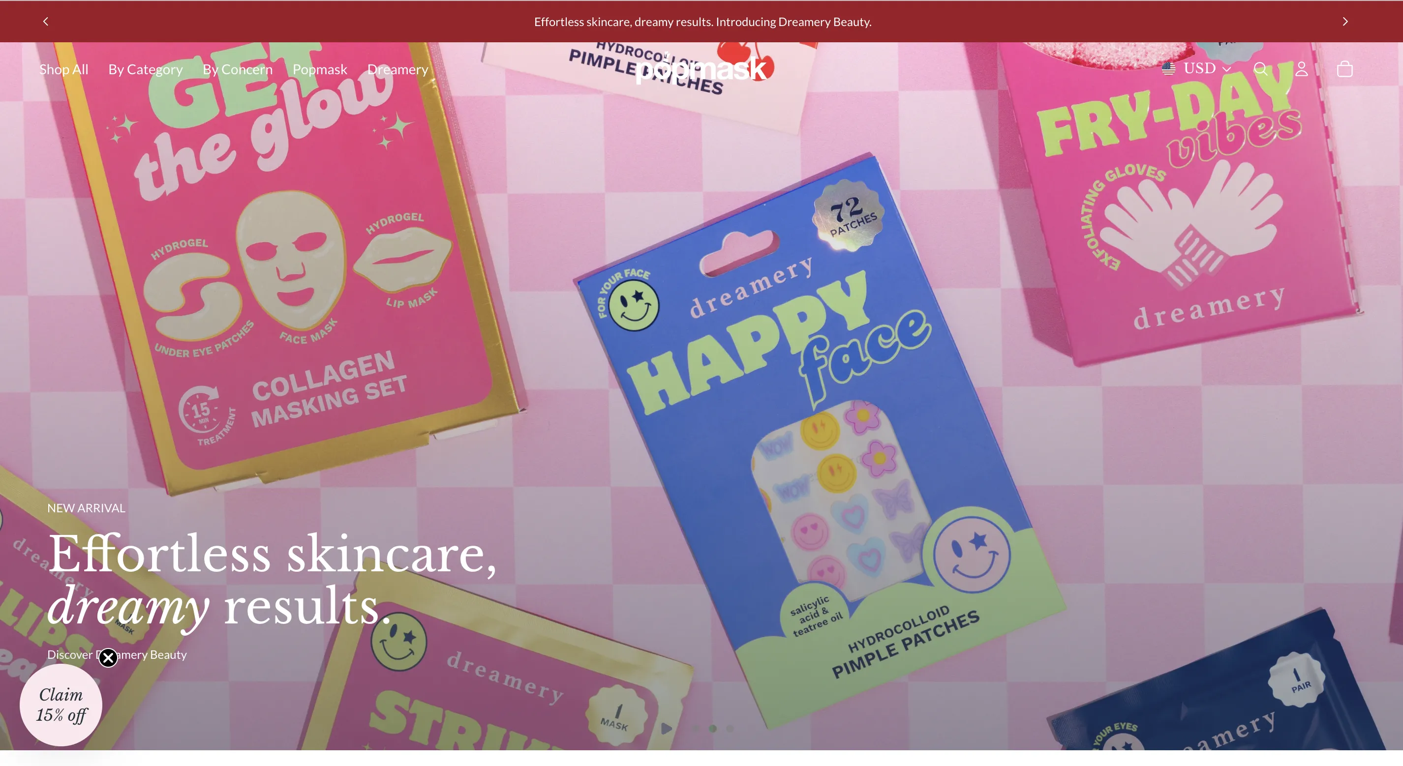 抓住女性自我关怀趋势,Popmask实现400%销售增长