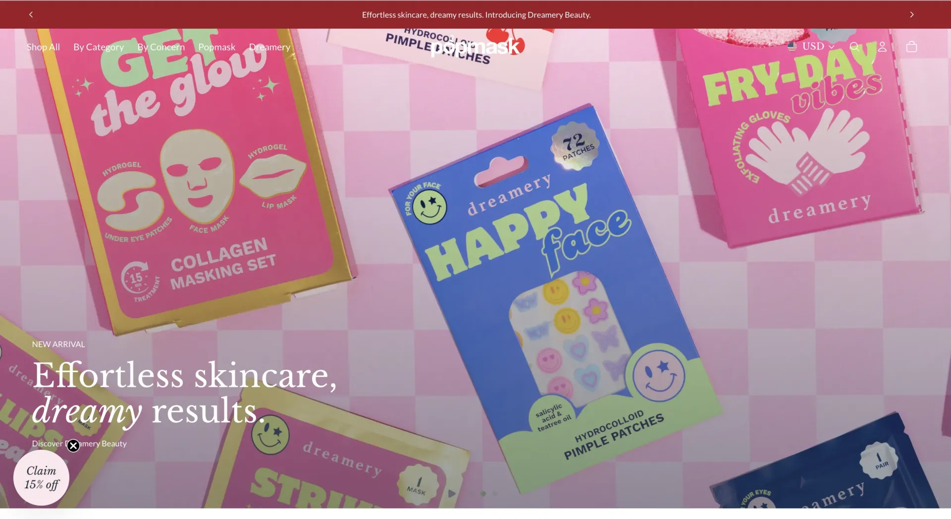 抓住女性自我关怀趋势,Popmask实现400%销售增长