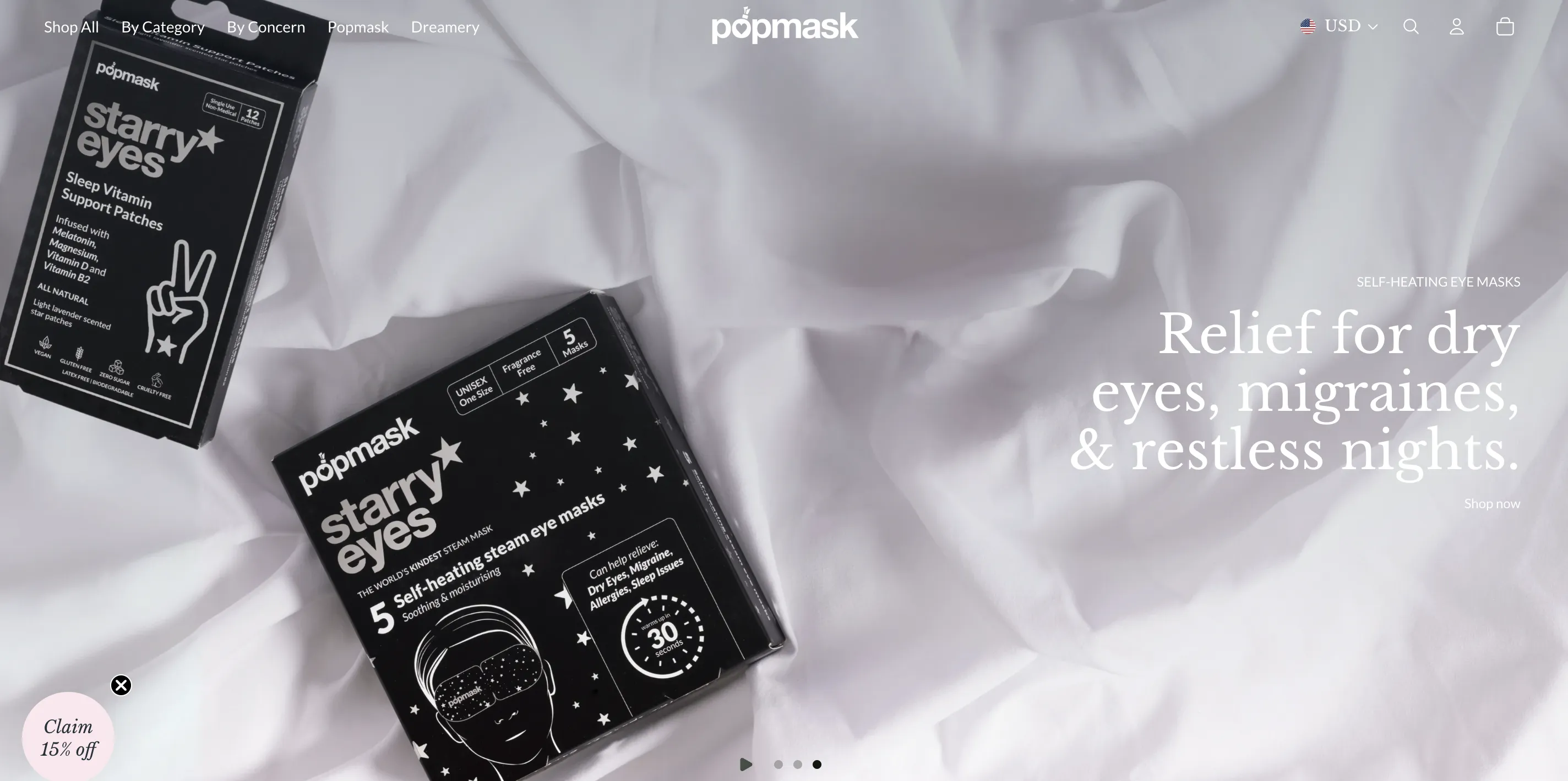 抓住女性自我关怀趋势，Popmask实现400%销售增长