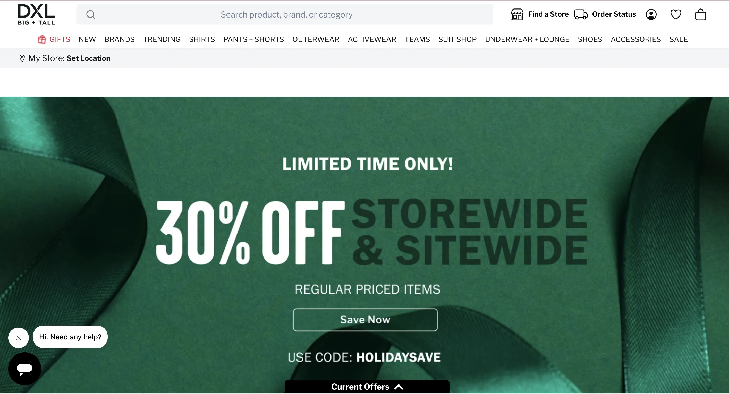 男装品牌Destination XL Q3营收降至1亿美元，亏损扩大