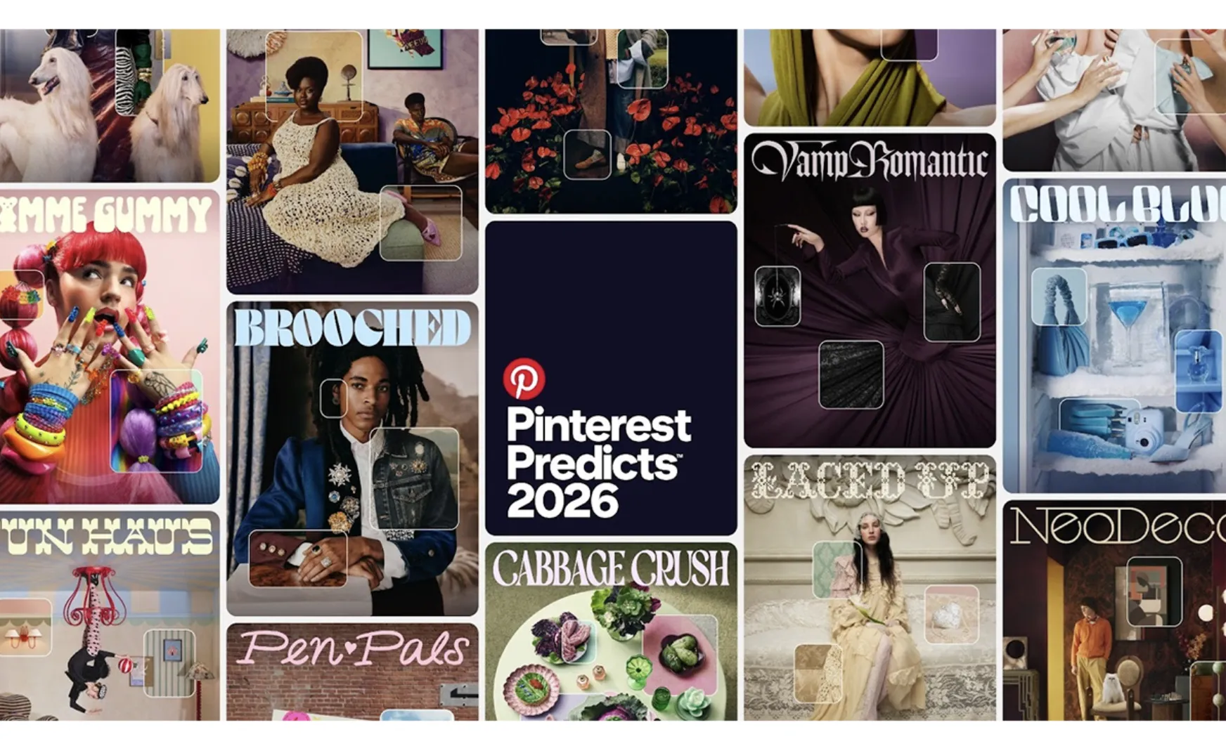 Pinterest发布2026趋势报告:消费者更愿意为情绪价值买单