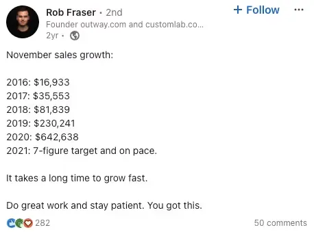 深耕运动袜赛道8年，它的营收从1万冲到千万美金！ | 创始人访谈