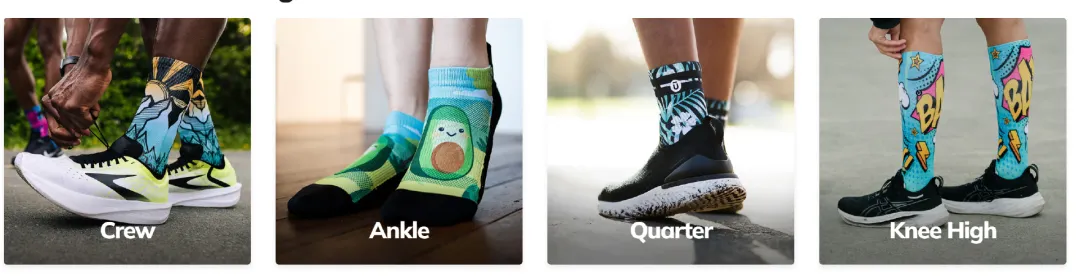 深耕运动袜赛道8年，它的营收从1万冲到千万美金！ | 创始人访谈