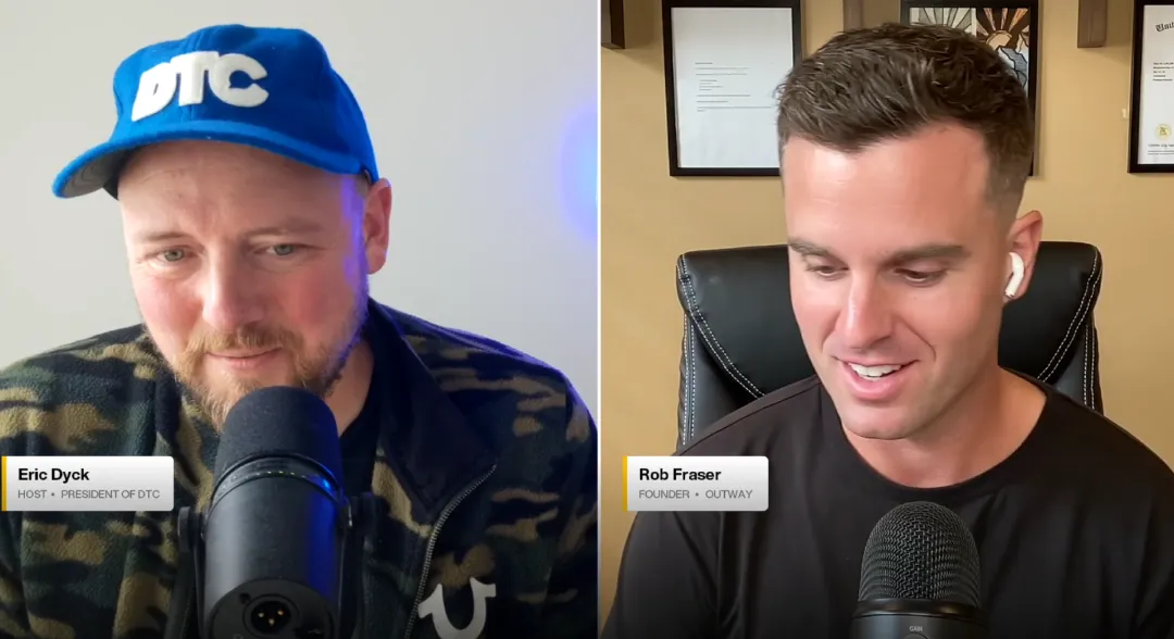 深耕运动袜赛道8年，它的营收从1万冲到千万美金！ | 创始人访谈