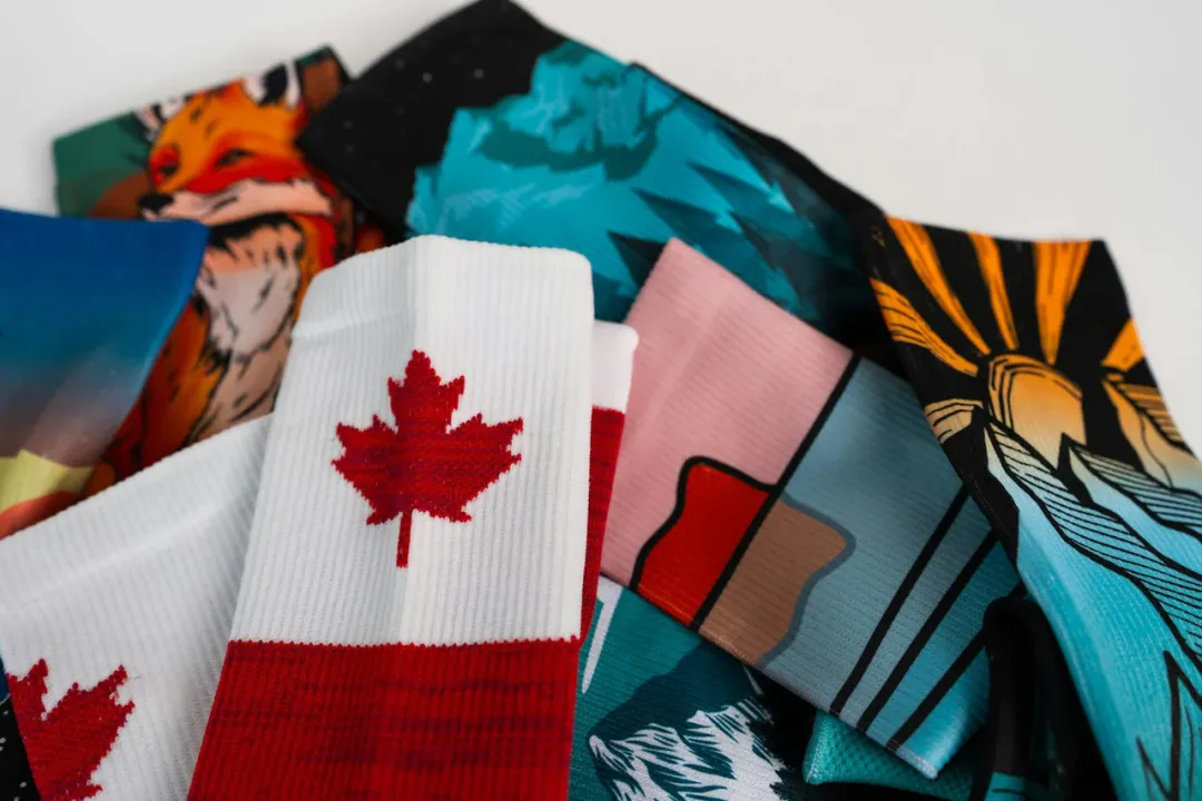 深耕运动袜赛道8年，它的营收从1万冲到千万美金！ | 创始人访谈