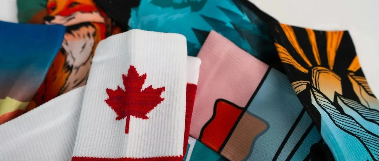 深耕运动袜赛道8年,它的营收从1万冲到千万美金! | 创始人访谈