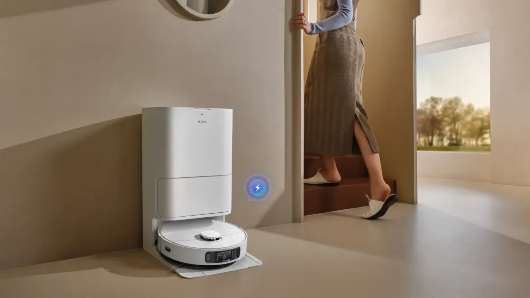 大促首秀爆卖1.3亿,又一扫地机器人火了