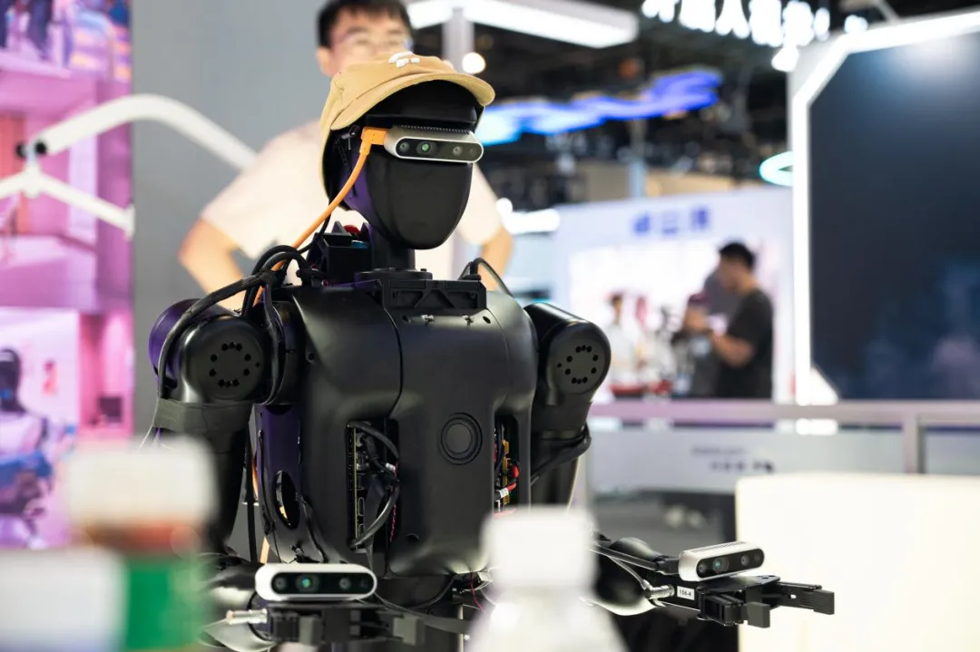 具身智能公司「千诀科技」完成近亿元 Pre-A++ 轮融资