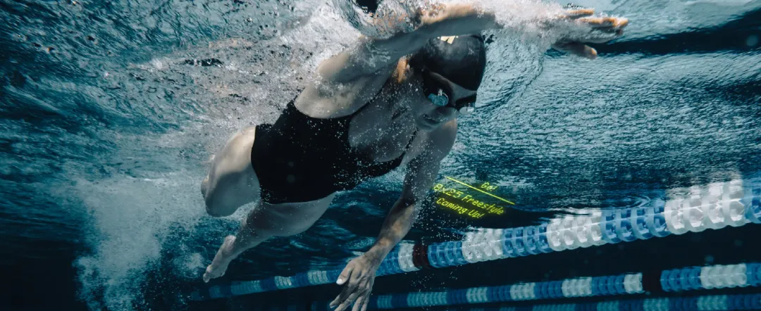 年收2000万美金，智能泳镜拿下小众圈层！