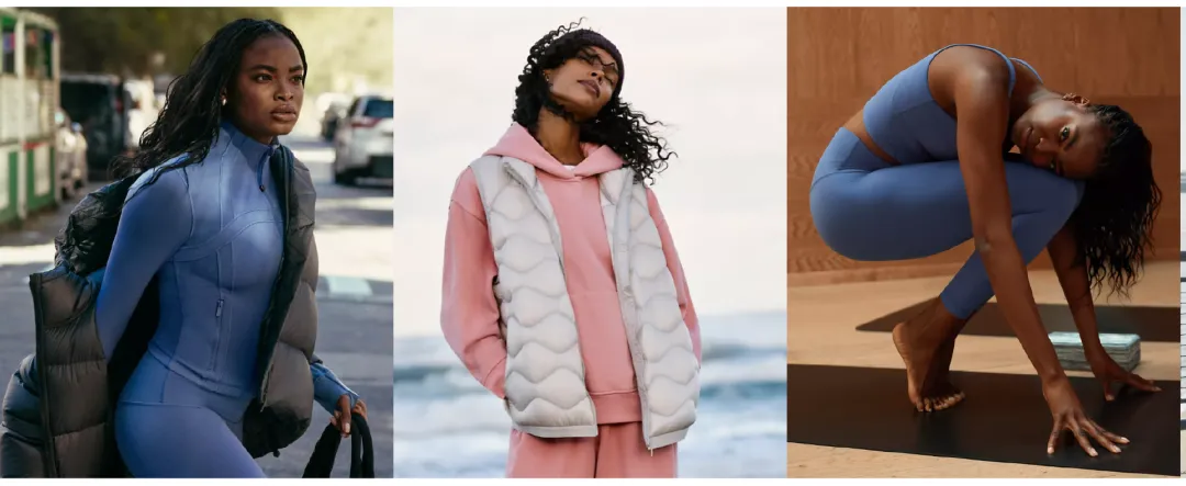 股价暴跌、高层换血！Lululemon迷茫了