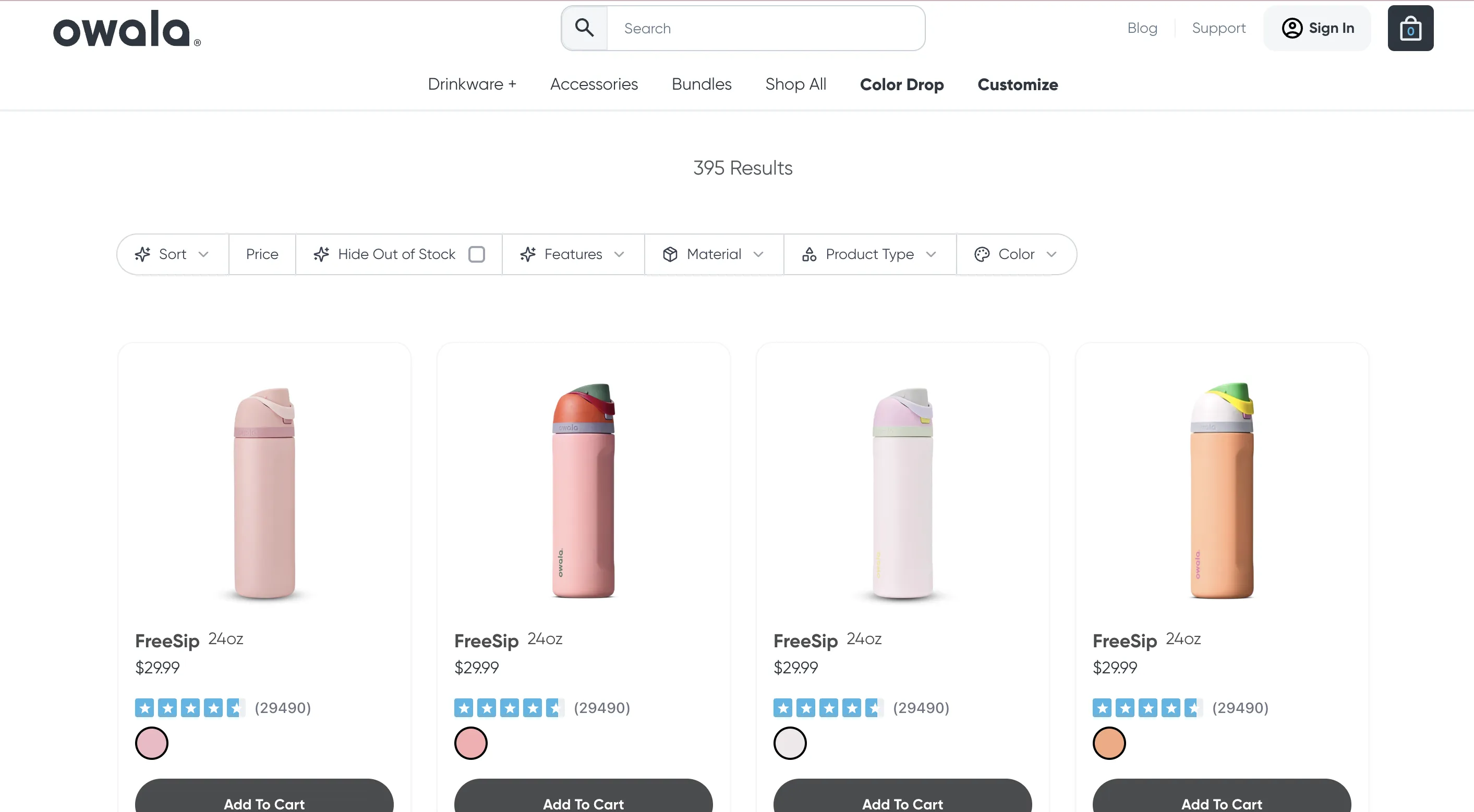 亚马逊家居厨房类目热销榜一，Owala如何实现快速扩张？