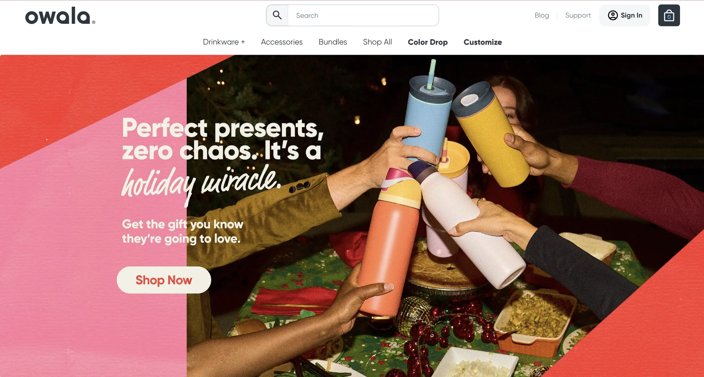 亚马逊家居厨房类目热销榜一，Owala如何实现快速扩张？