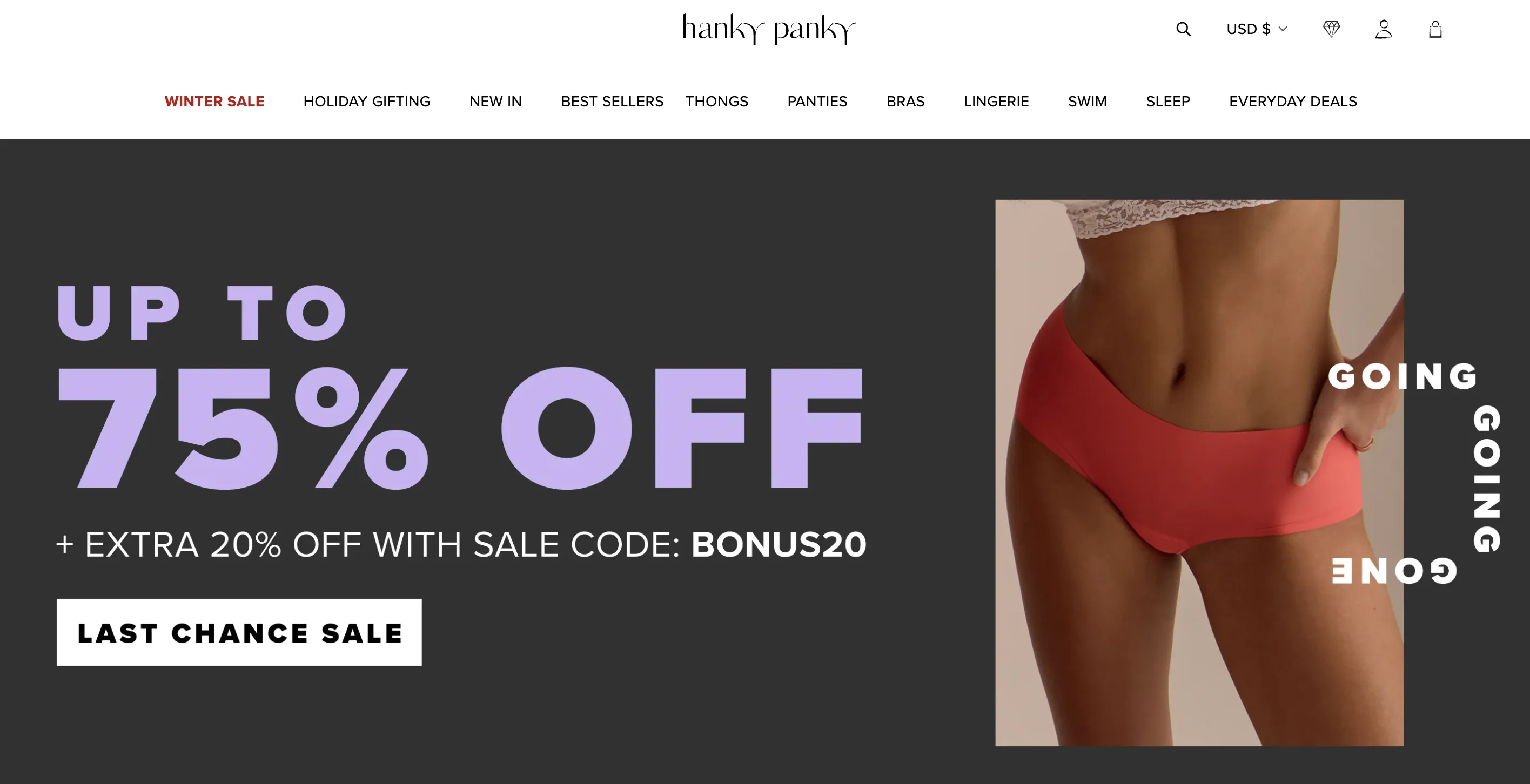 美国DTC内衣品牌Hanky Panky被Crown集团收购