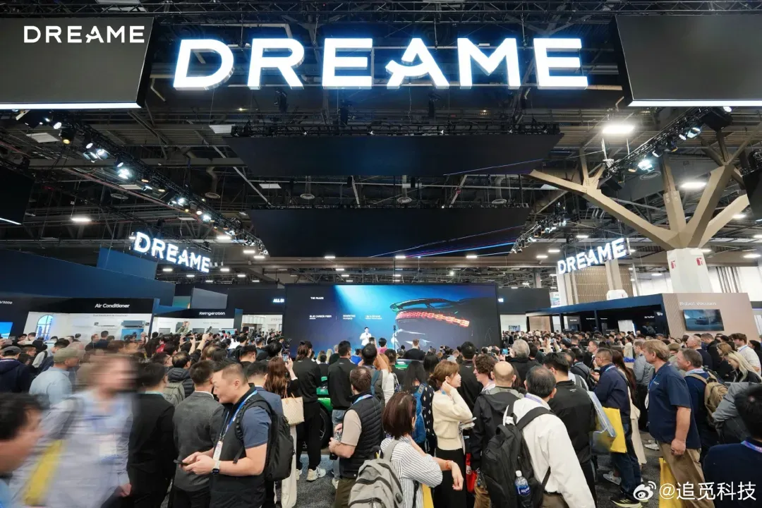 AI风起,中国硬件出海杀疯了 | CES 2026