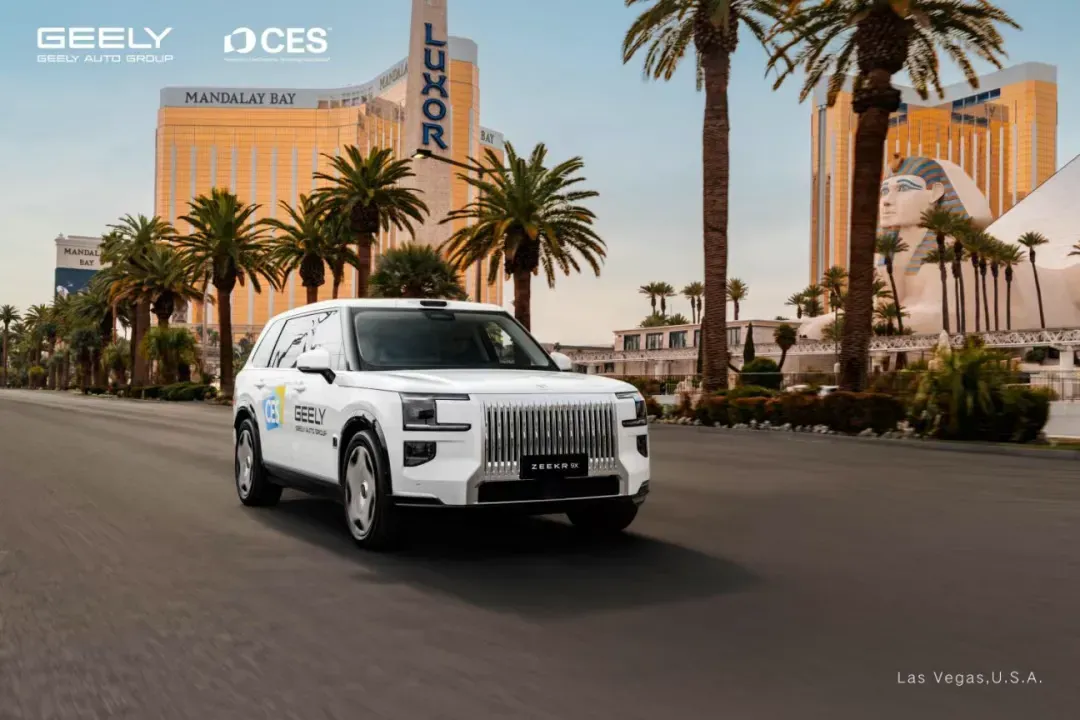 AI风起,中国硬件出海杀疯了 | CES 2026