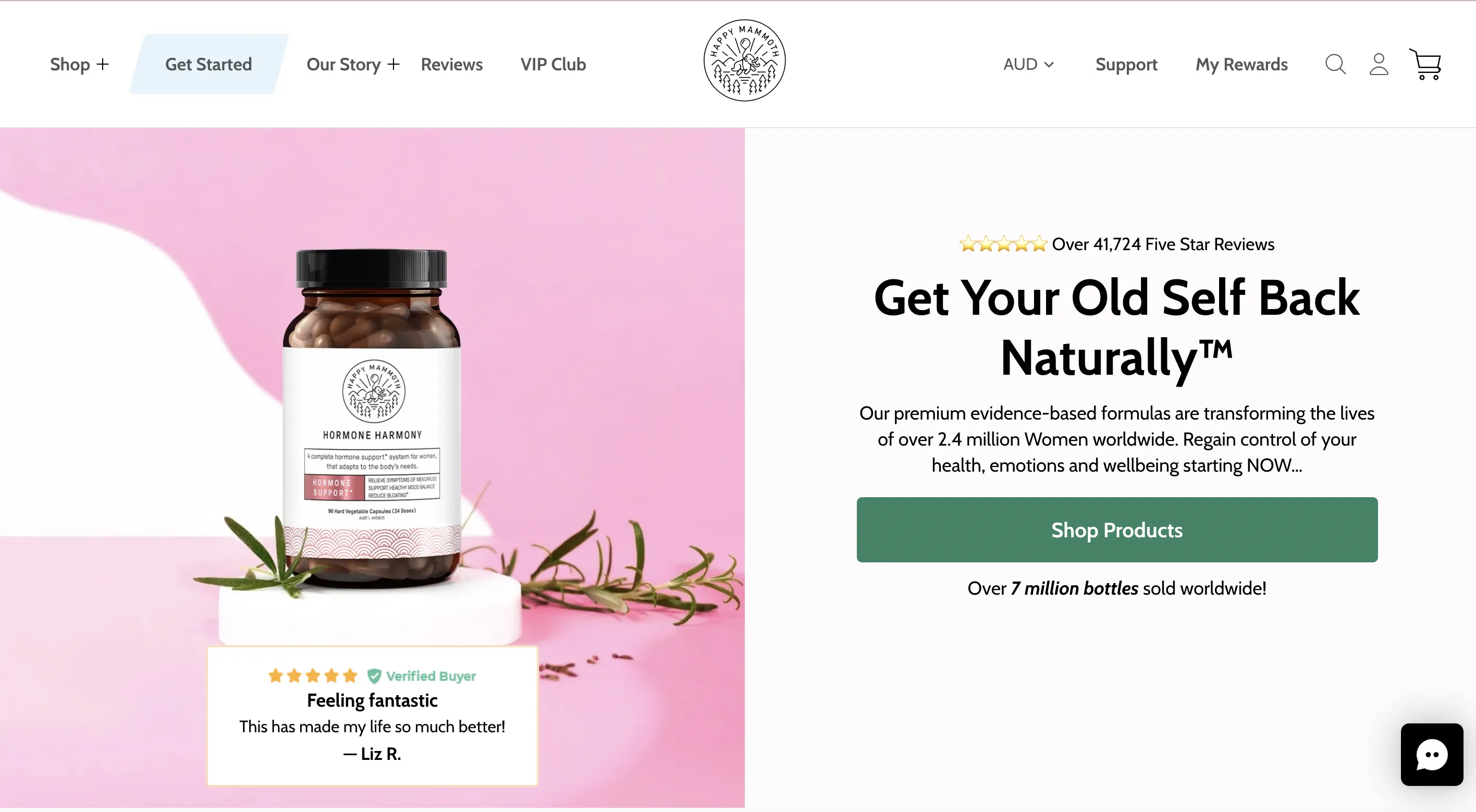 年营收约1400万美元,Happy Mammoth在女性健康赛道爆火