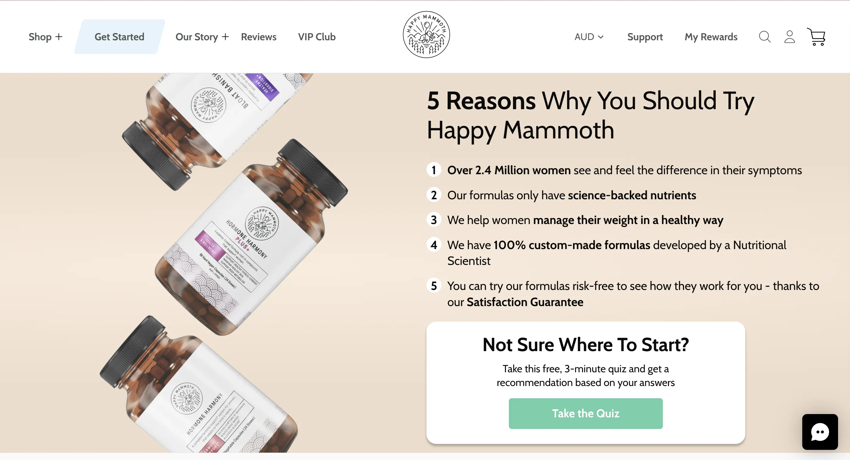 年营收约1400万美元,Happy Mammoth在女性健康赛道爆火