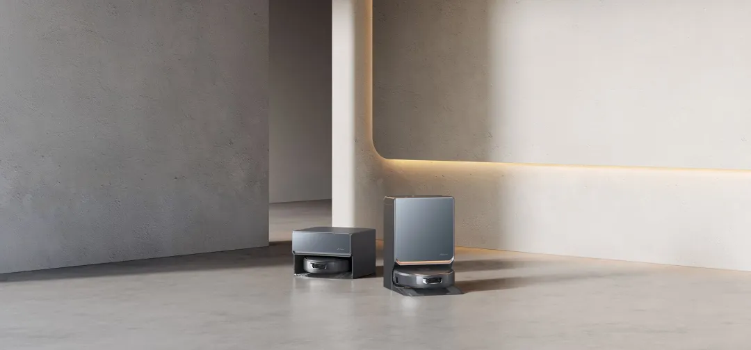 中国品牌屠榜CES！“飞檐走壁的扫地机器人”出现了