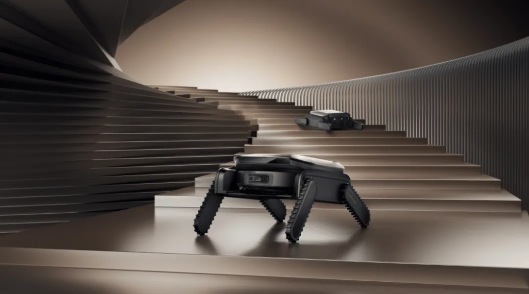 爬楼机炸场CES，追觅扫地机征服全球用户！