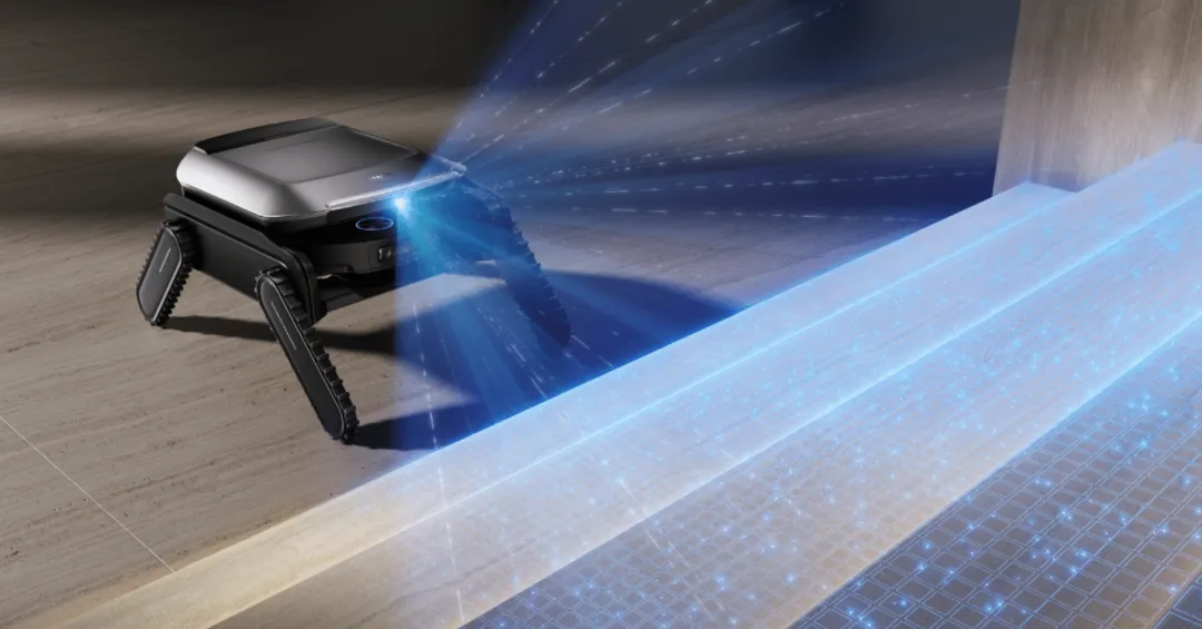 爬楼机炸场CES，追觅扫地机征服全球用户！