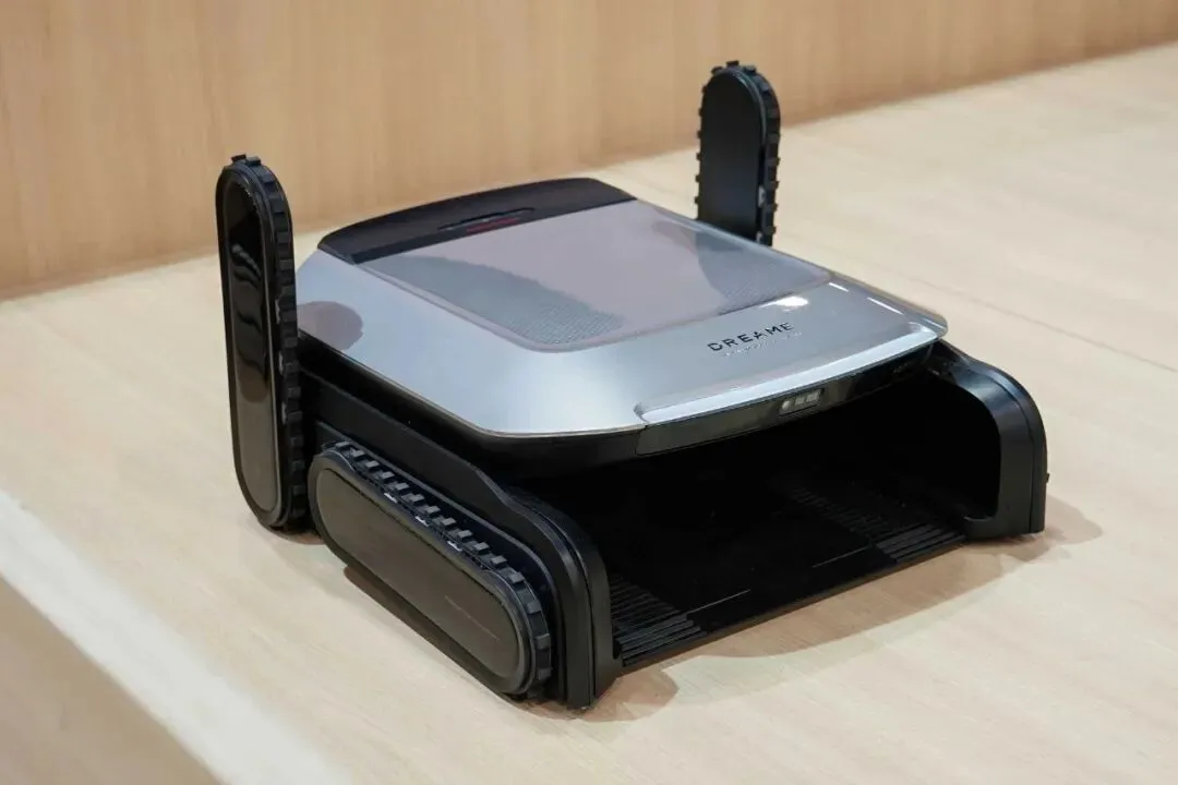 爬楼机炸场CES，追觅扫地机征服全球用户！