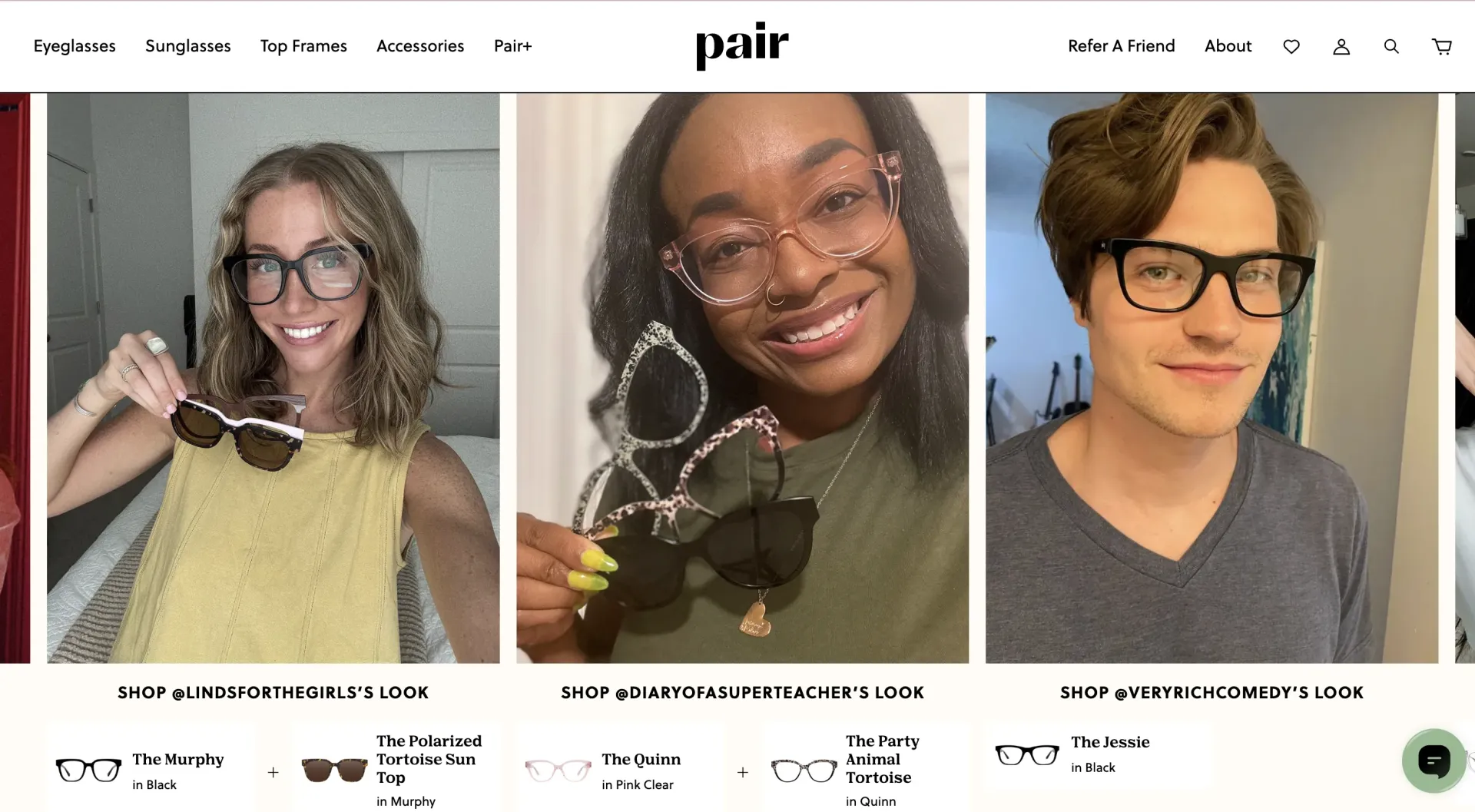 眼镜销量破百万,Pair Eyewear如何用设计吸引消费者