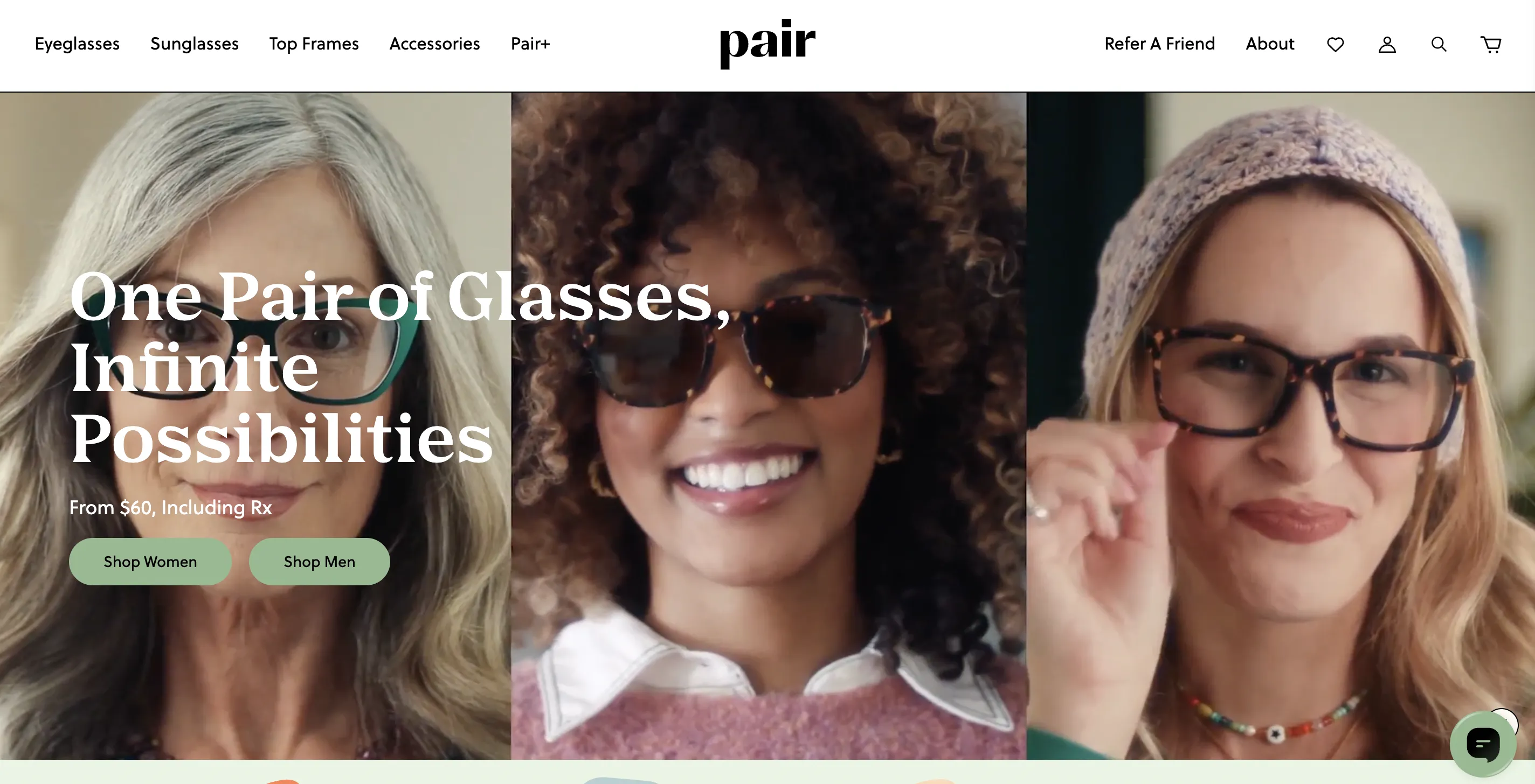 眼镜销量破百万，Pair Eyewear如何用设计吸引消费者