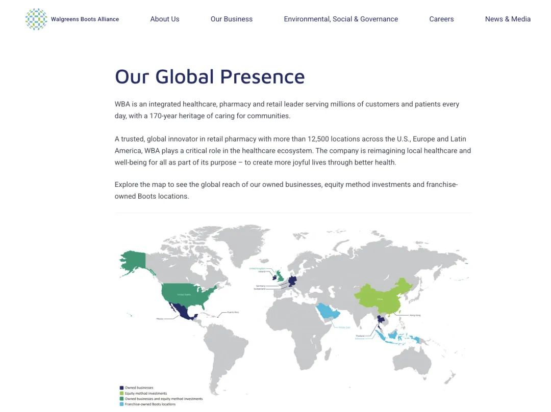 运营上万家门店！沃博联的健康业务解析｜出海零售专题