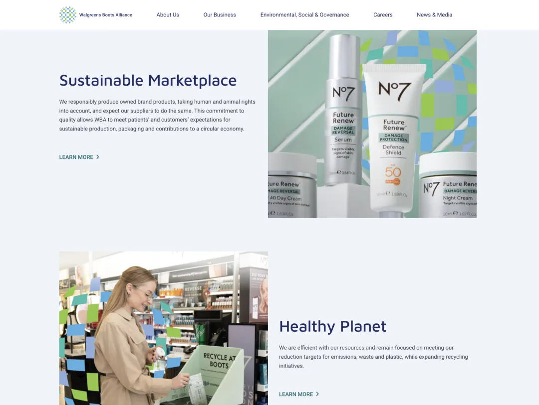 运营上万家门店！沃博联的健康业务解析｜出海零售专题