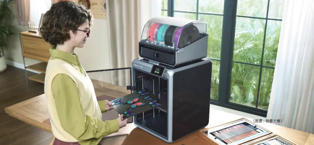 千亿赛道爆发！中国3D打印从“制造”走向“智造”