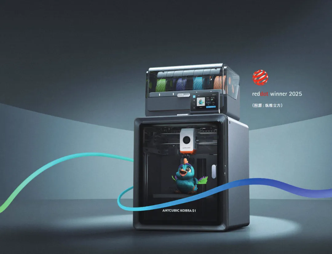 千亿赛道爆发！中国3D打印从“制造”走向“智造”