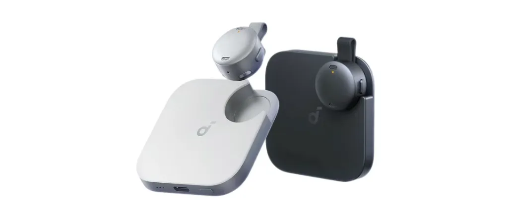 飞书联手安克推出一款“AI录音豆”