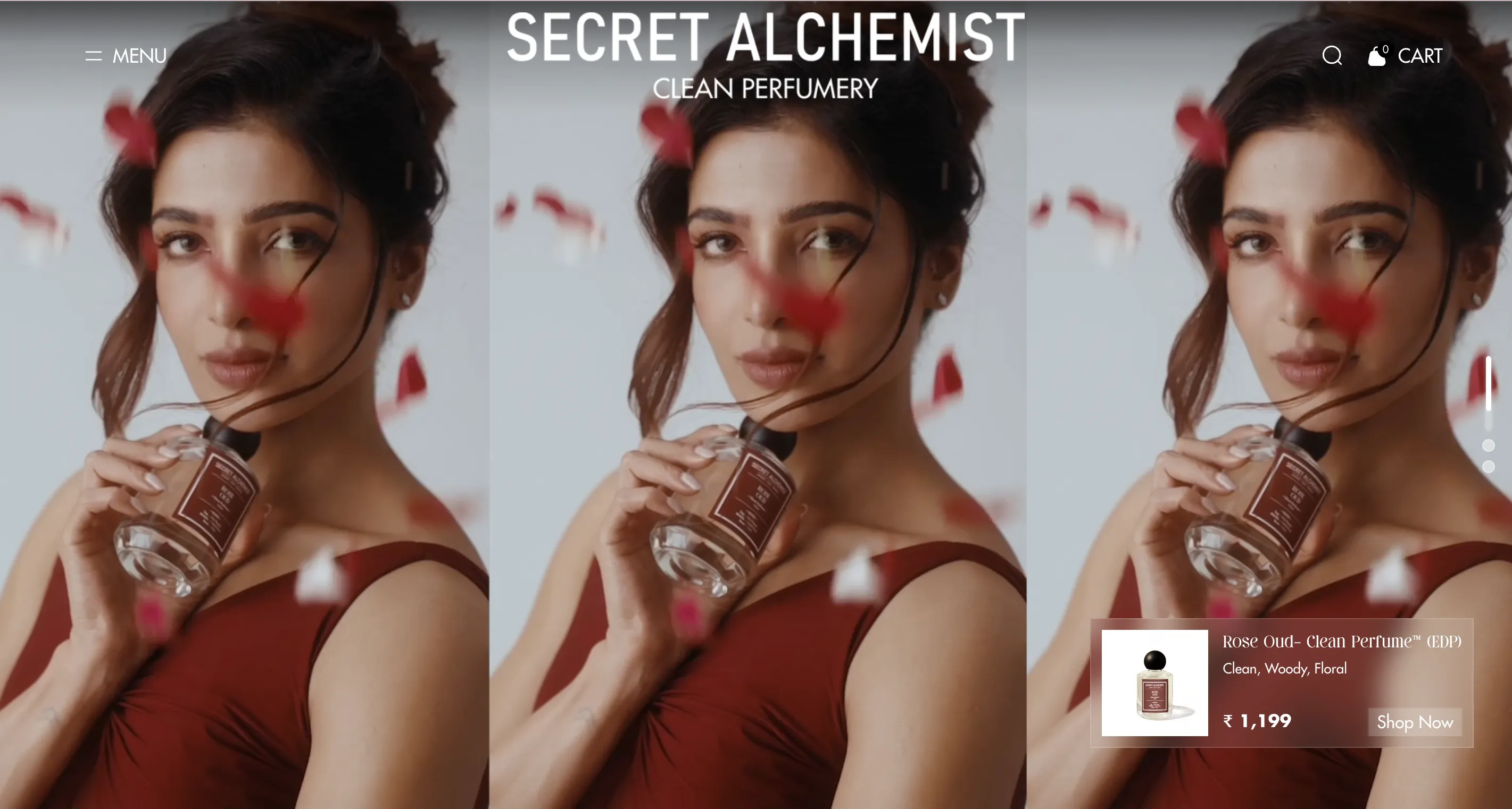 DTC香水品牌Secret Alchemist完成300万美元融资