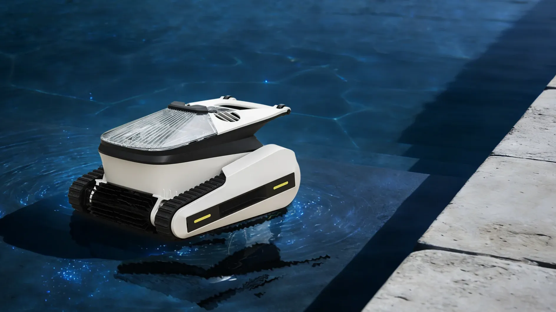 泳池机器人厂商「思傲拓」完成数亿元B轮融资