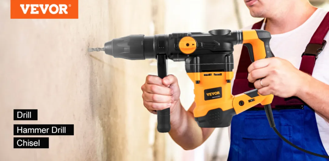 中国工具品牌VEVOR美国首店落地休斯顿