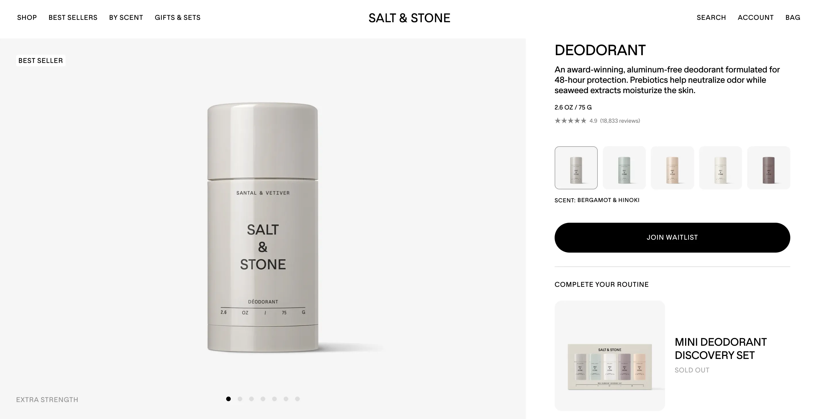 20美元止汗剂卖爆了，Salt & Stone预计年收1.5亿美元