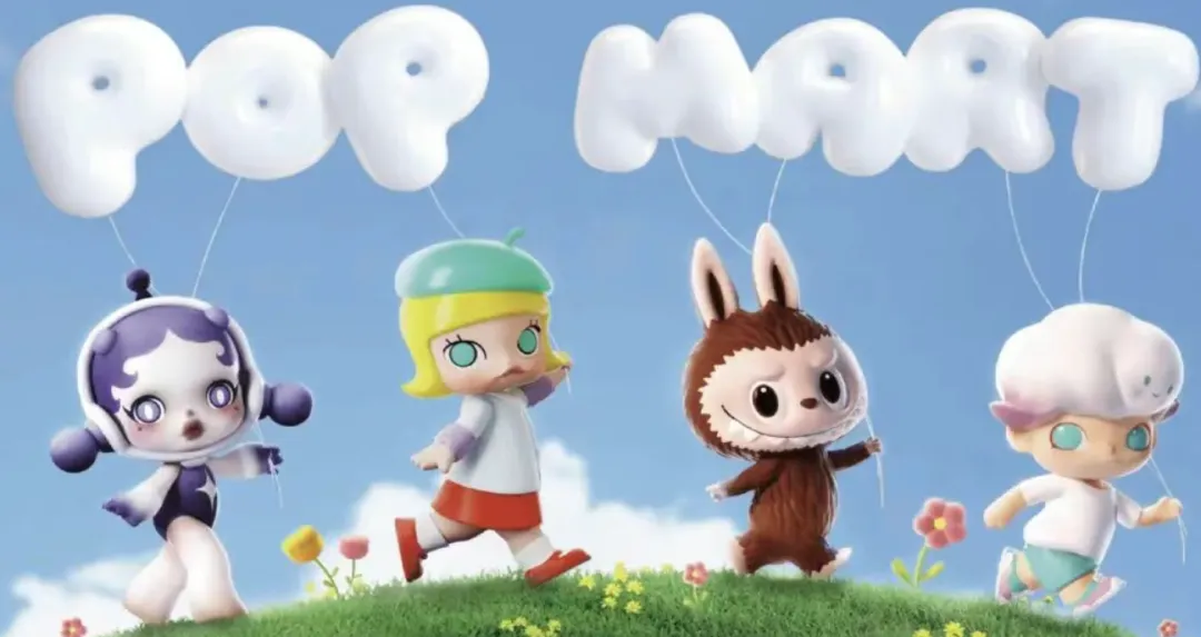 从Labubu到蜜雪冰城，中国品牌扎堆闯泰