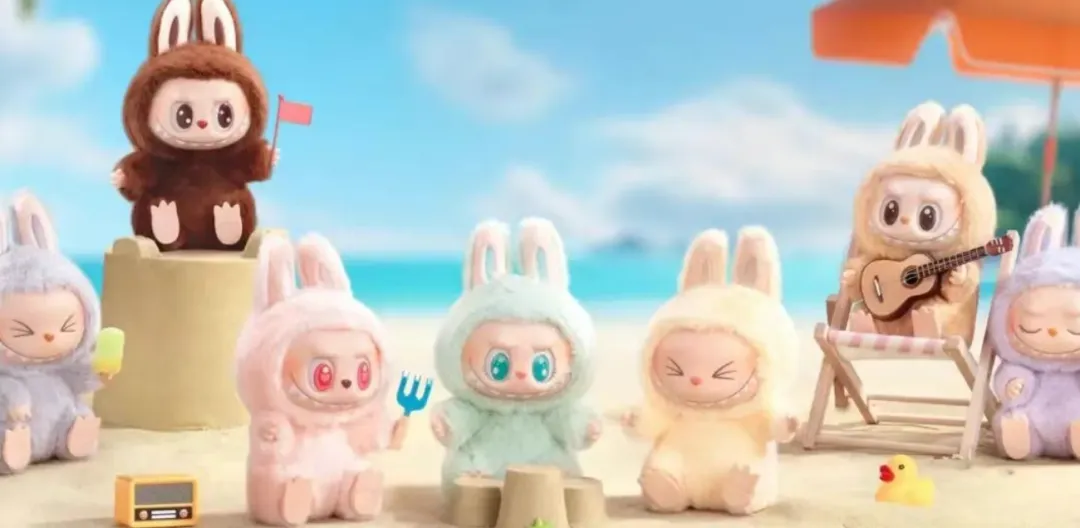 从Labubu到蜜雪冰城，中国品牌扎堆闯泰