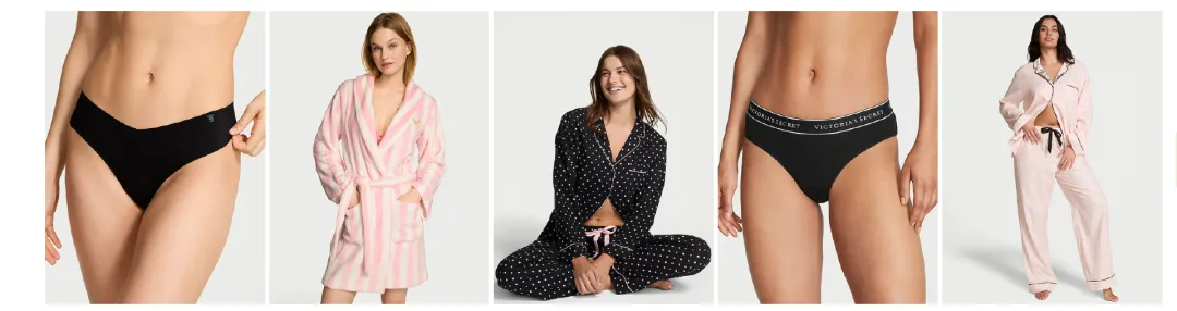 拒绝“白瘦幼”后,维密换赛道狂揽62亿美金! | 出海零售专题