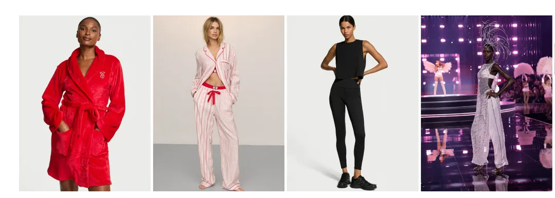 拒绝“白瘦幼”后,维密换赛道狂揽62亿美金! | 出海零售专题