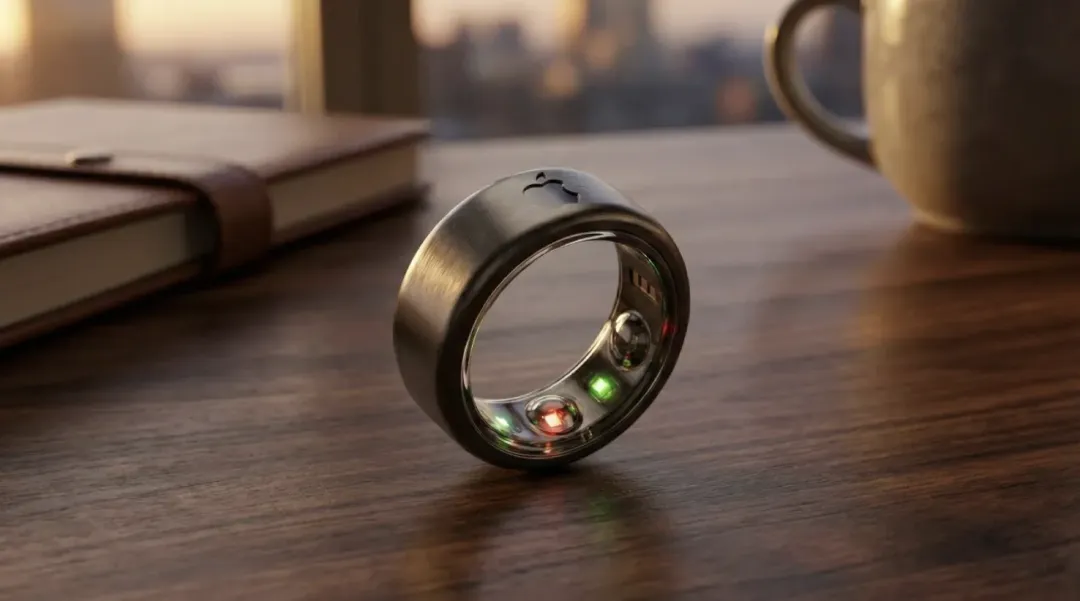 苹果公司正在开发智能可穿戴戒指Apple Ring