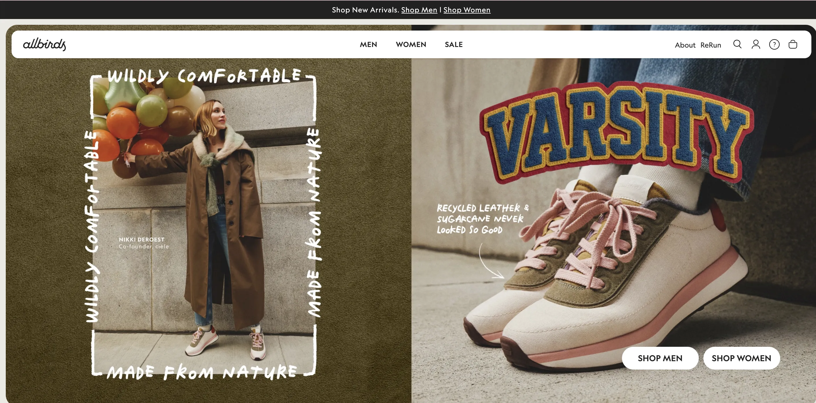 DTC鞋类品牌Allbirds将关闭美国所有全价门店，专注电商渠道