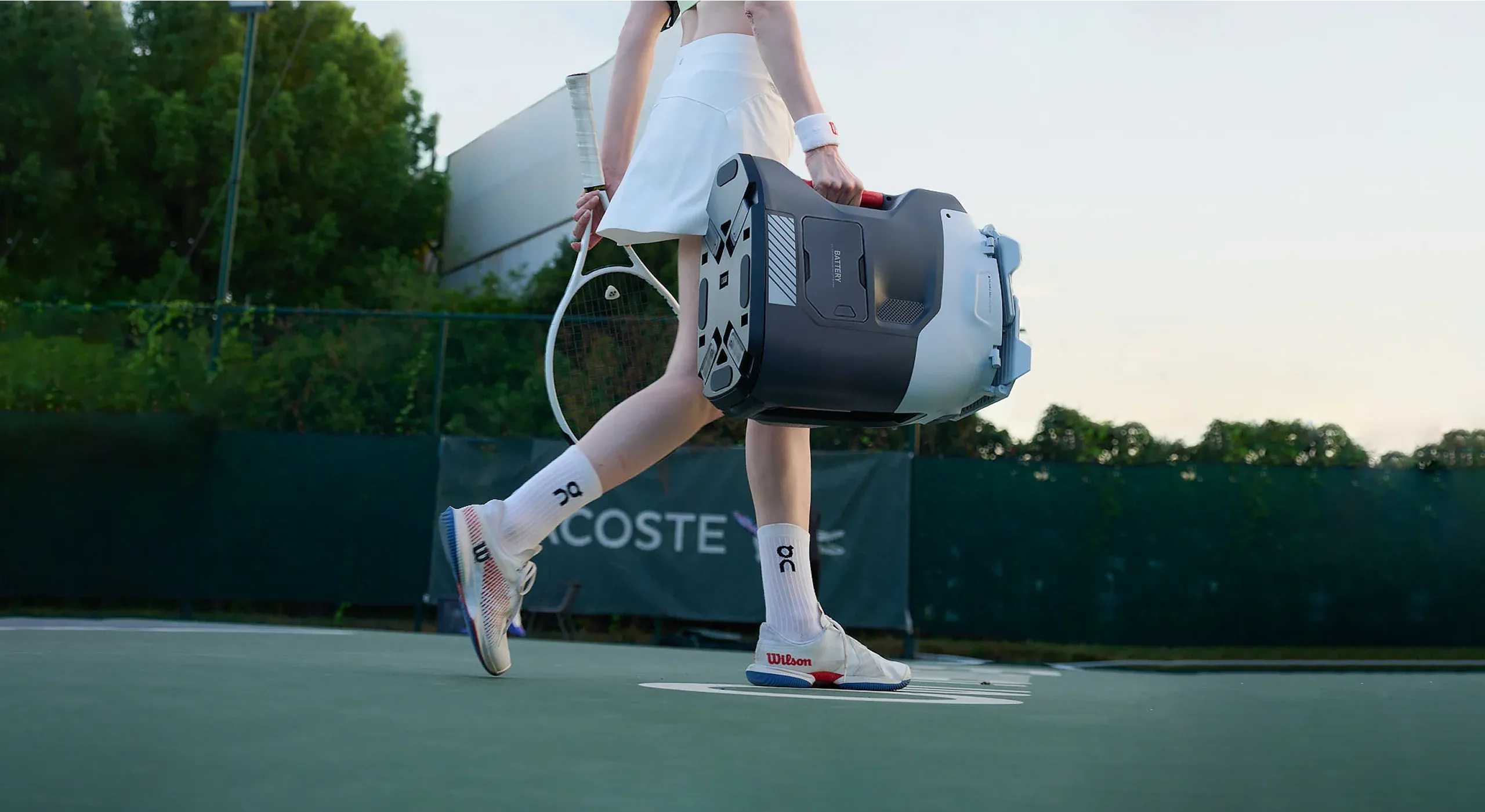 智能运动硬件品牌「英汉思动力」完成超亿元融资