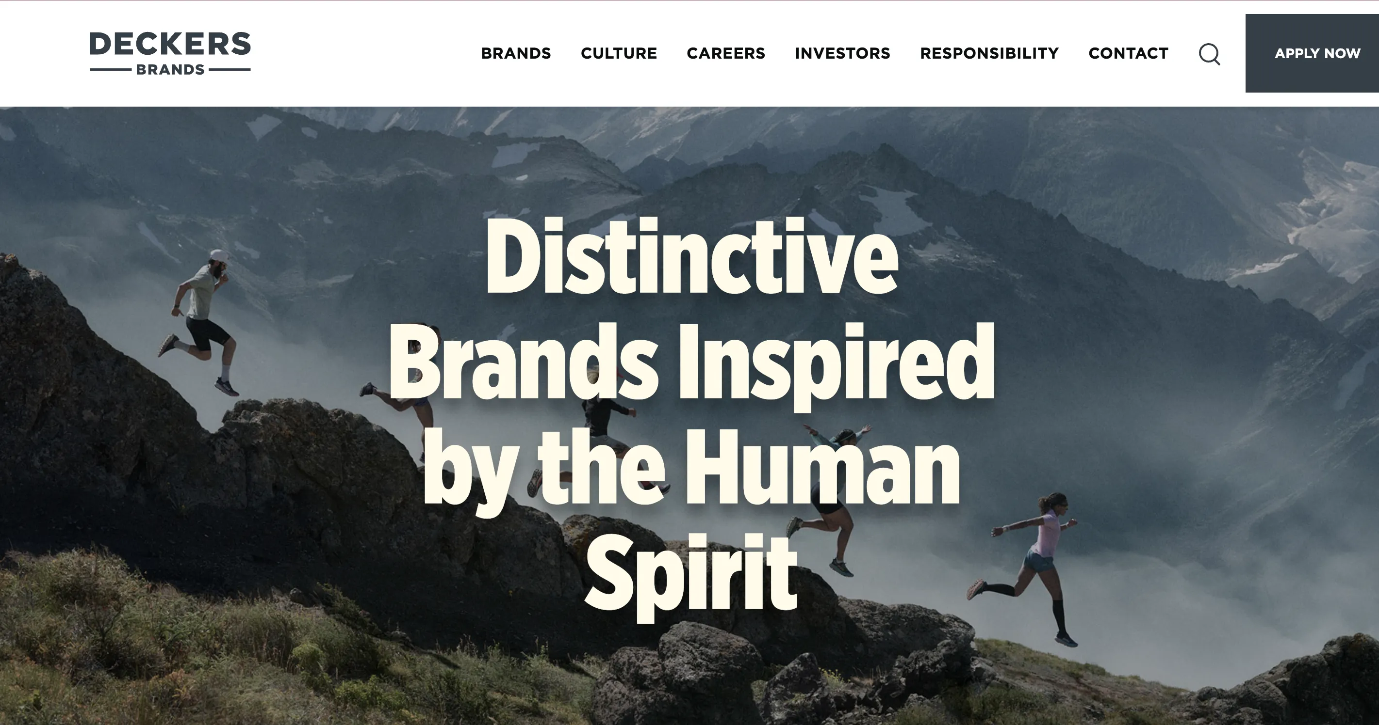 鞋服集团Deckers 26财年Q3营收19.58亿美元，创历史新高