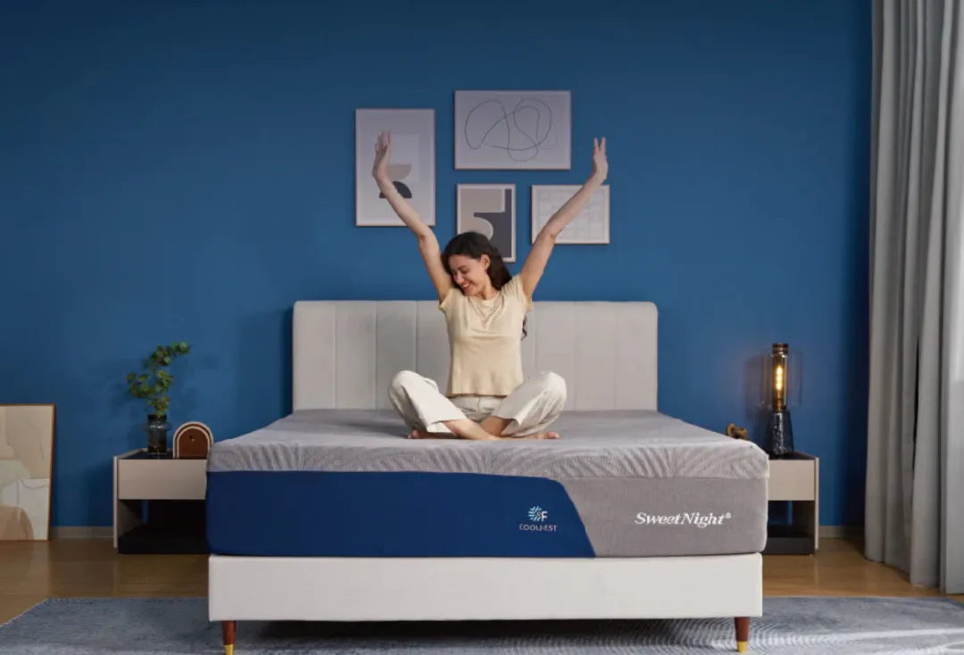 一年进账超30亿，它靠一张床垫卖爆了！