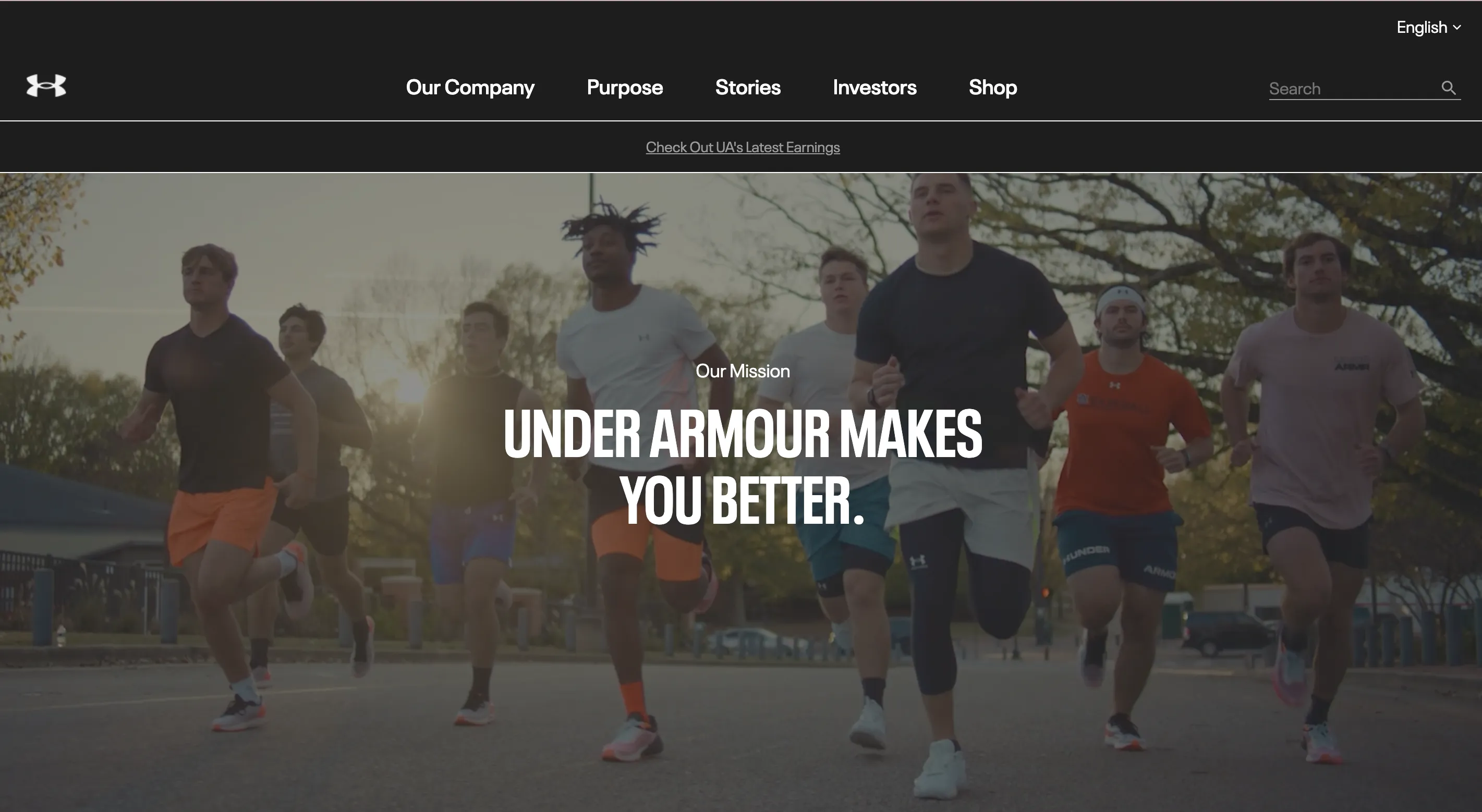 安德玛发布26财年Q3财报，营收降至13.3亿美元