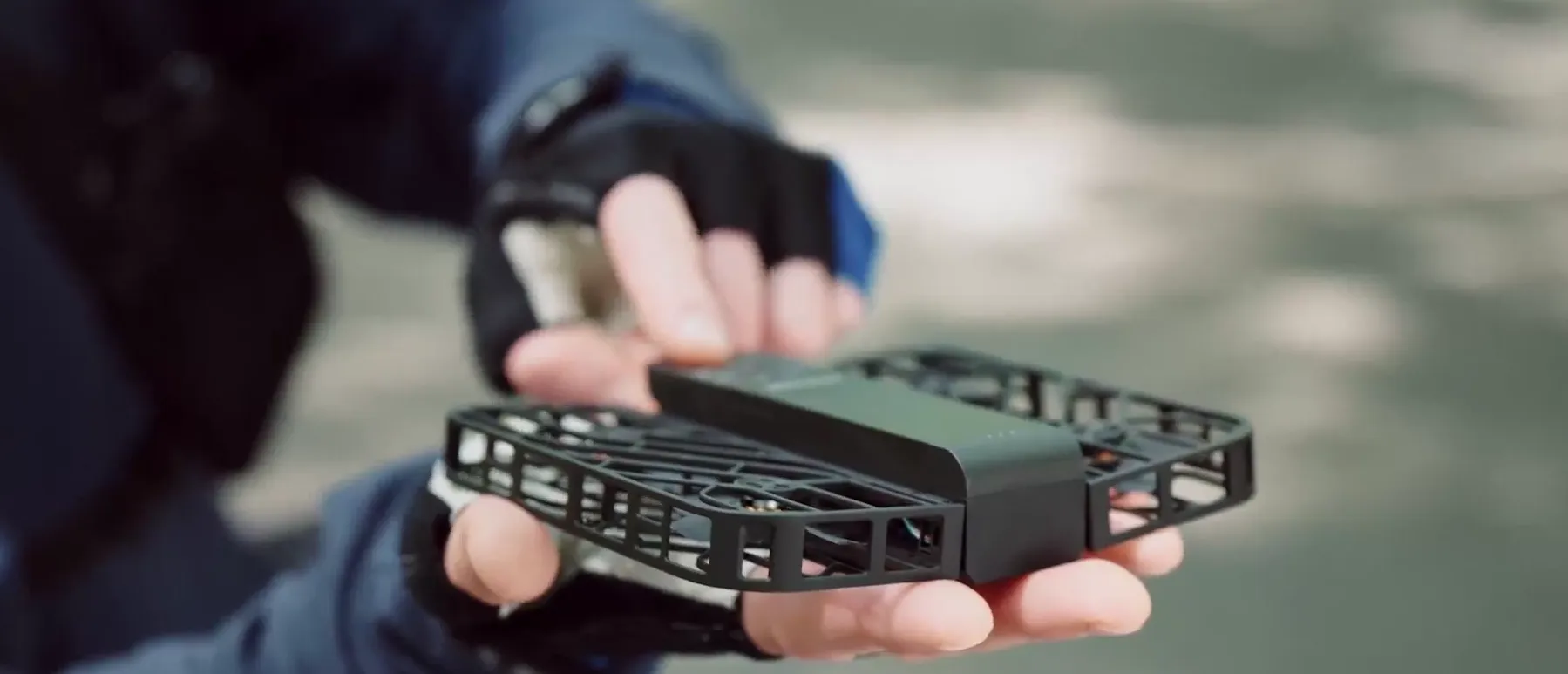 消费级无人机厂商「零零无限」完成B轮融资