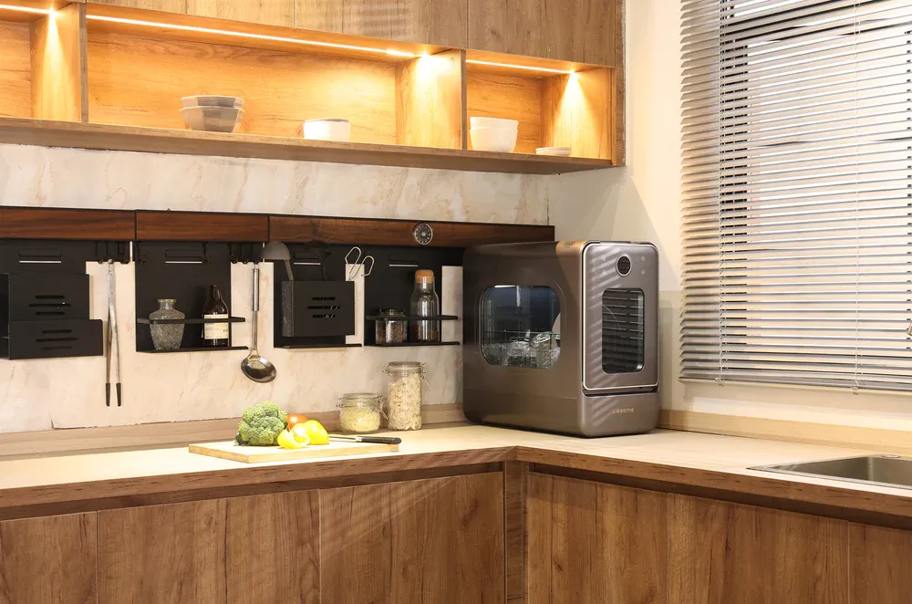 李泽湘团队孵化，智能厨电拿下千万级融资！