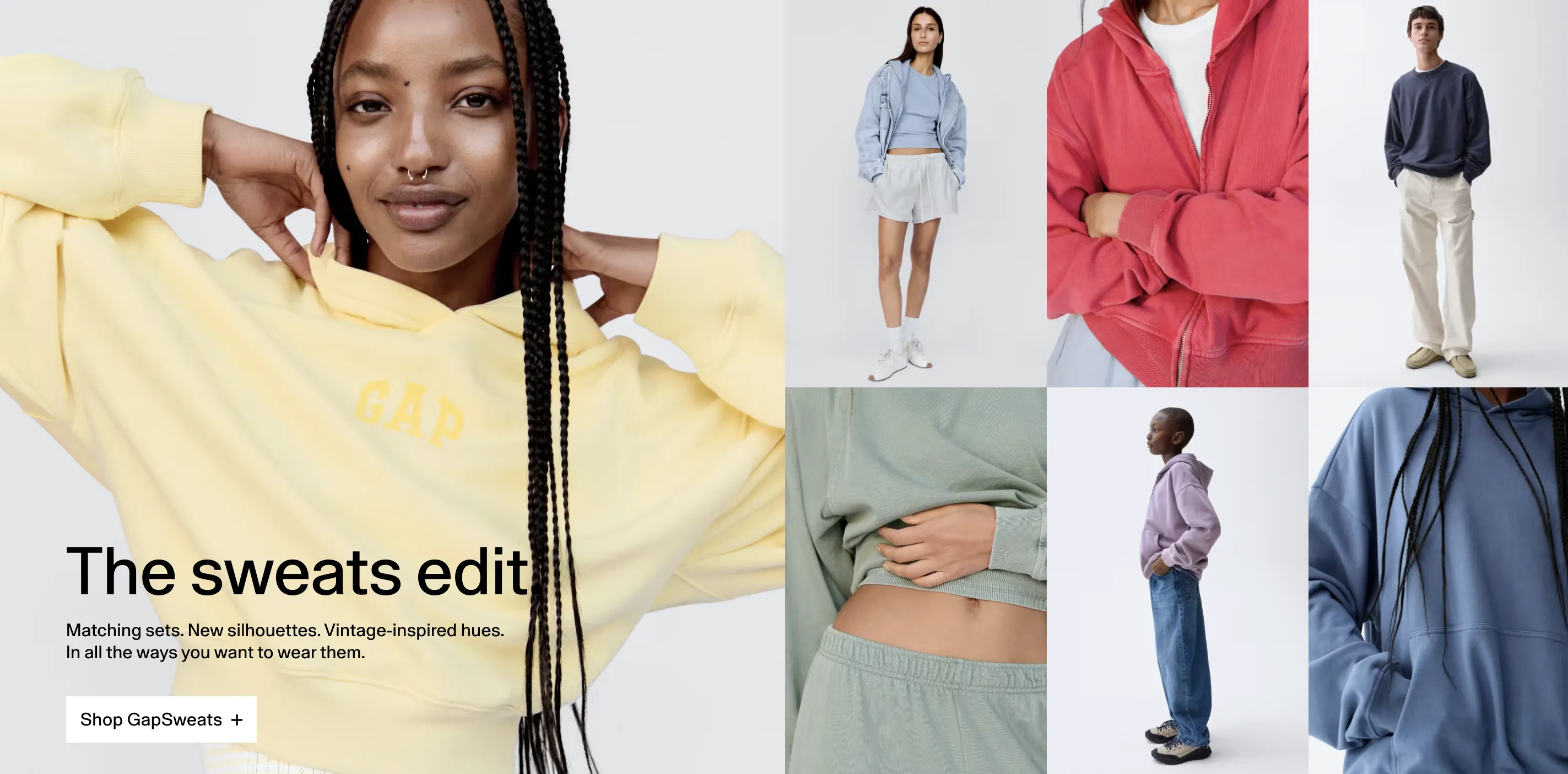 服装品牌Gap推出全新Encore会员忠诚度计划